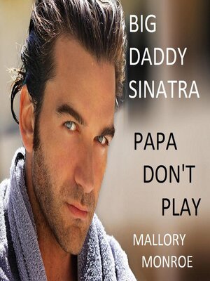 cover image of Big Daddy Sinatra
